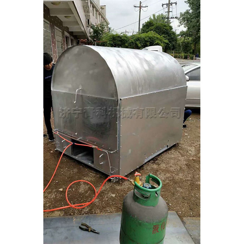 回收厂泡沫熔化炉 利废泡沫化坨机 供应膨化泡沫化块设备