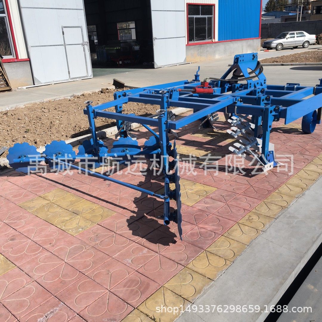 工厂直发深松大犁 一次深翻液压合墒无墒沟 耕幅2.2米2.5米宽的犁,农机/农具/农膜,农产品加工设备,淘宝优惠券,粉丝福利购,淘宝优惠卷