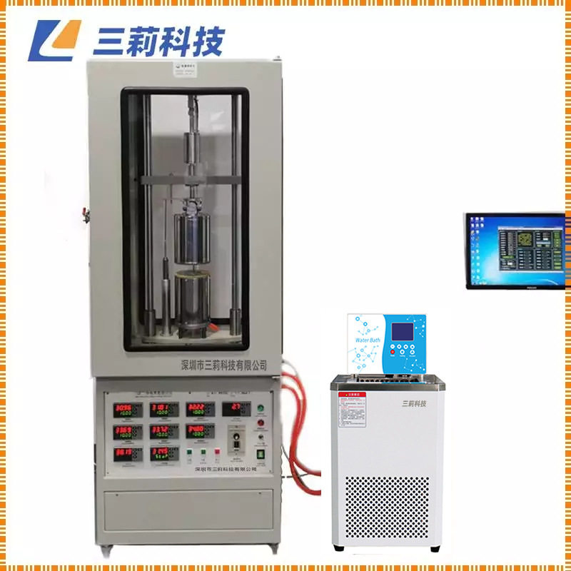 TCM-III导热系数测试仪 带自动加压自动测厚装置热流法导热系数仪,机械设备,试验机,淘宝优惠券,粉丝福利购,淘宝优惠卷