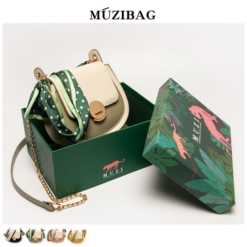 包包女包夏天小清新款2019時尚斜挎包百搭ins法國小衆洋氣馬鞍包在類目 箱包皮具/熱銷女包/男包, 女士包袋中 - 來自Buy2taobao.com提供專業的淘寶代購服務