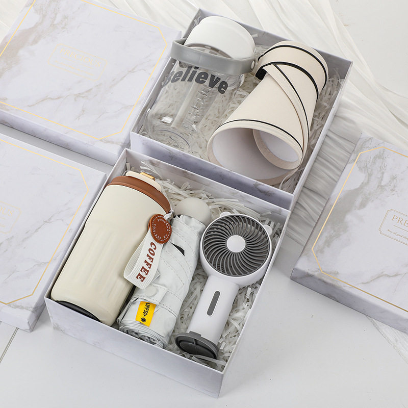 伴手礼小礼品实用毕业礼物活动礼品送客户员工福利商务礼品套装