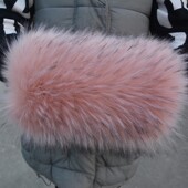 秋冬仿皮草加厚手暖保暖手捂毛毛手笼袖 口暖手筒插手桶靠枕垫