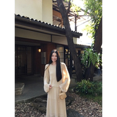 00pm 黄亮Elovey 店主自留清冷气质针织三件套