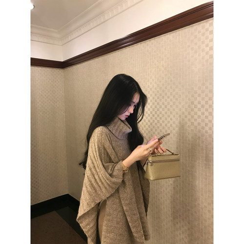 黄亮Elovey【10/12 10am】花纱美女感好穿斗篷