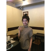 中领针织气质毛衣女早秋百搭显瘦上衣 无袖 黄亮Elovey 视觉焦点