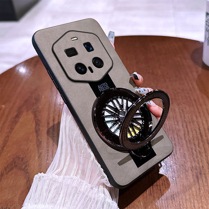 适用荣耀Magic7RSR保时捷设计壳