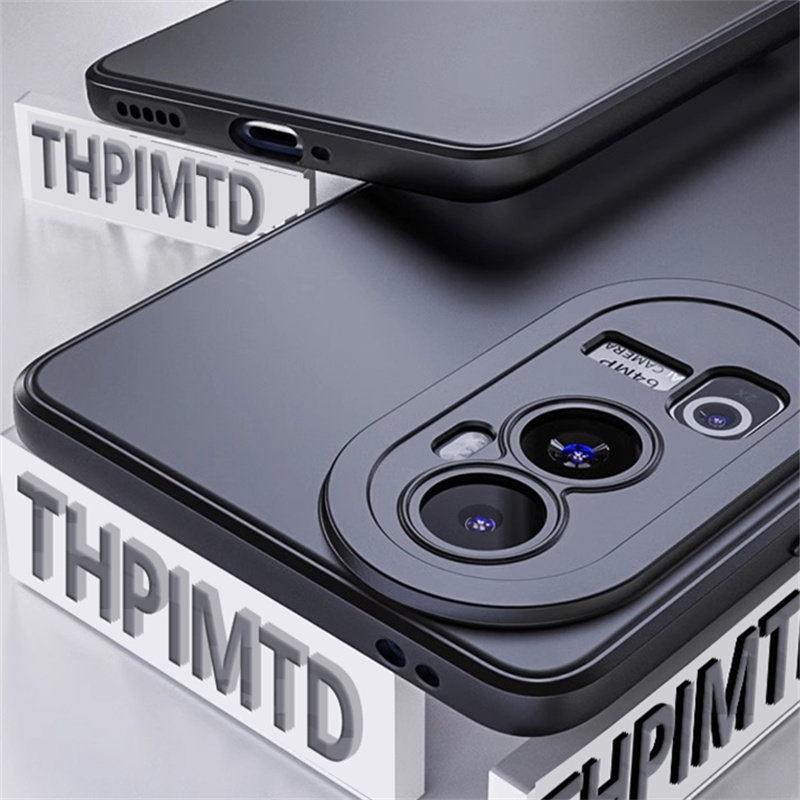 适用OPPOreno10系列手机壳简约