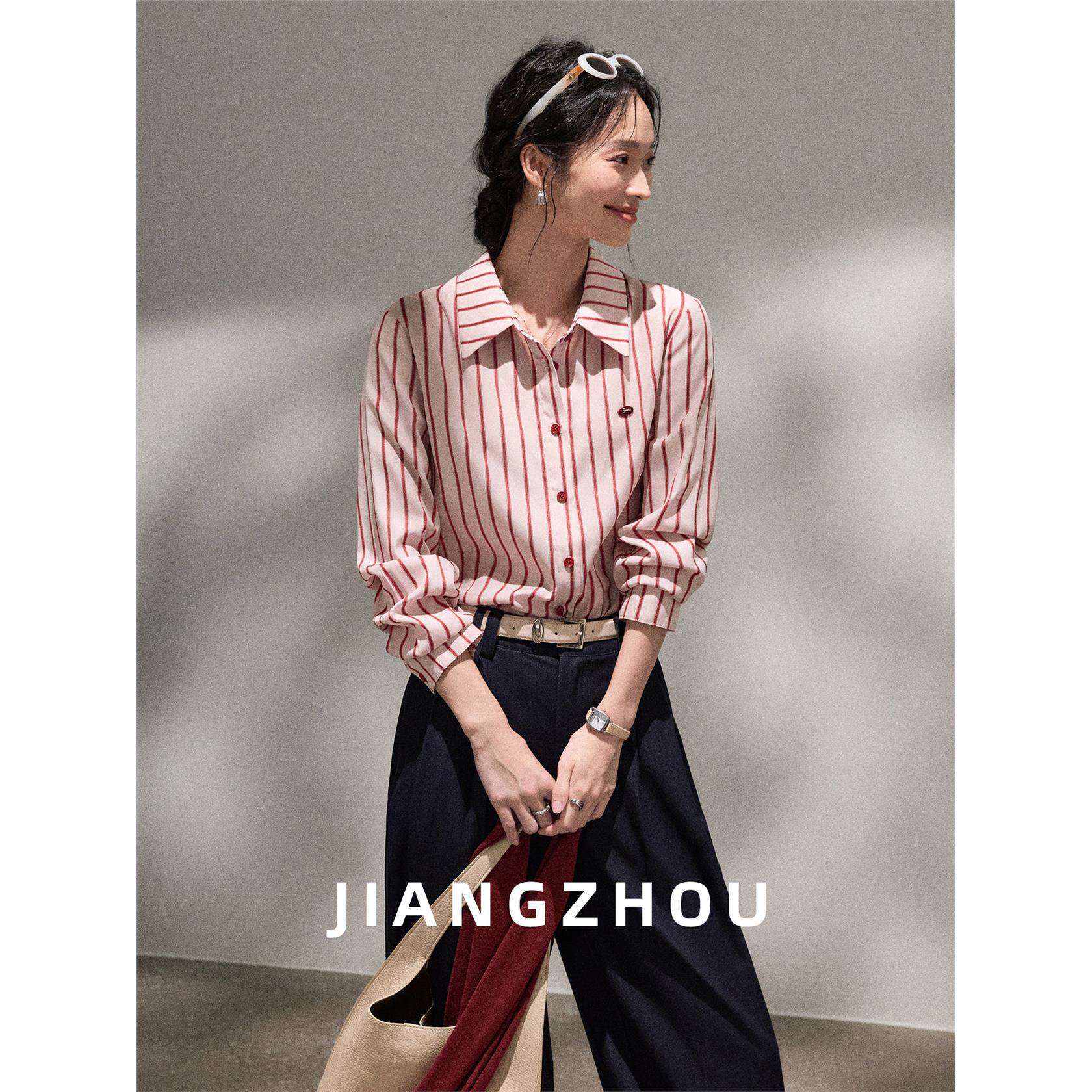 江洲JIANGZ秋冬新款通勤