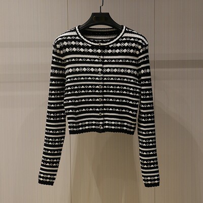 2025早秋新款法式小香风