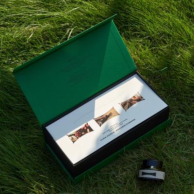 IRIS咖啡礼盒，送礼包装