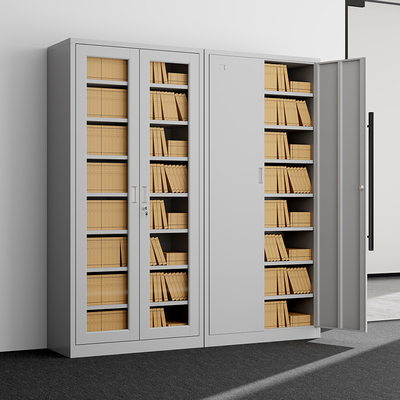 财务凭证柜文件柜办公柜