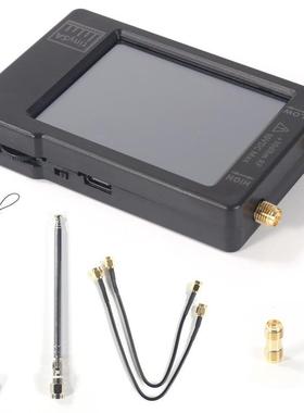 tinySA 2.8寸屏 手持式便携射频频谱分析仪100k-960M 信号发生器