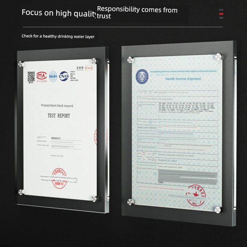 砂光商用直饮水机暖水机车站净水器办公室机场反渗透大型直饮水机