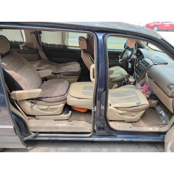 适用老款别克GL8陆尊2.4 2.5 3.0中排座椅滑轨加长后移座椅轨道件