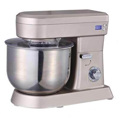 厨师机商用大容量全自动揉面机活面搅拌面粉打蛋家用多功能和面机