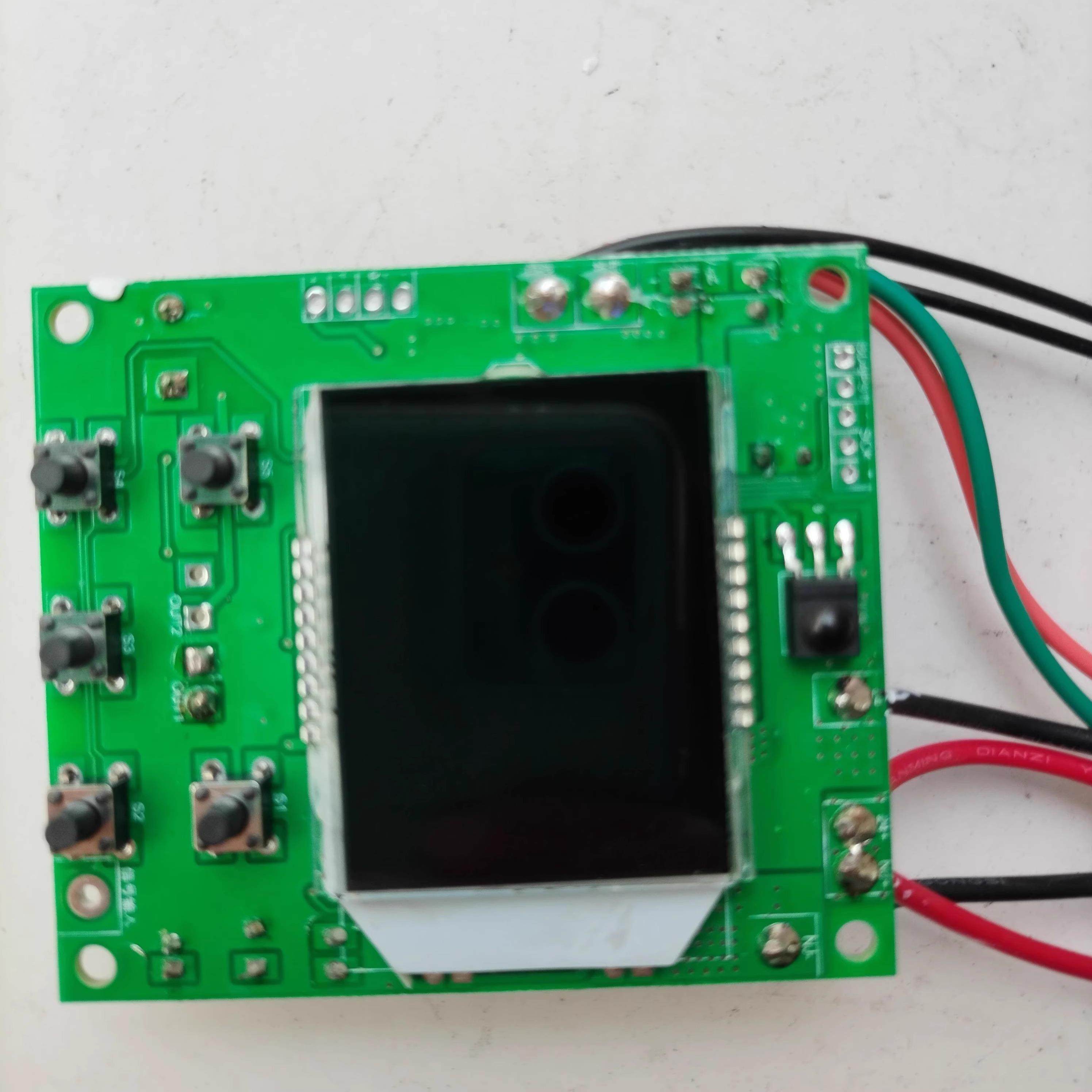 驻车空调压缩机控制板内机控制器蒸发器遥控板绿雪力岩特