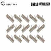 TUFF 弹簧片 FAB 滑块螺母15祇装