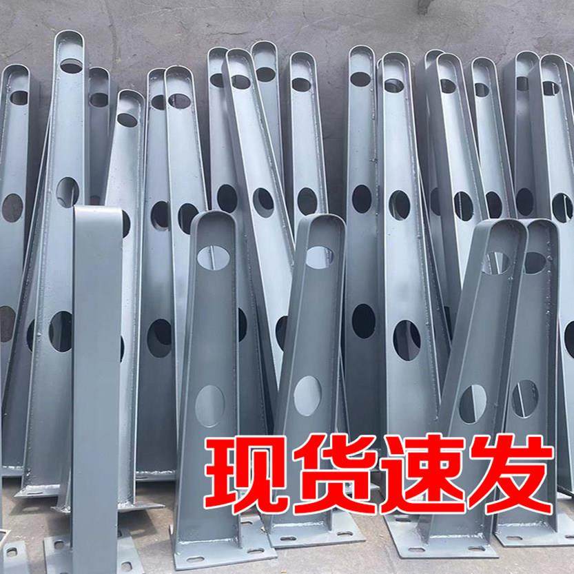 挑梁门头雨篷可定制碳钢灰色牛腿支架幕墙玻璃抓满焊牛腿雨棚钢梁,基础建材,玻璃抓,淘宝优惠券,粉丝福利购,淘宝优惠卷