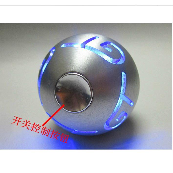 改装带灯档把头 手动排挡头 赛车排档杆 GT赛车档把头 LED手球
