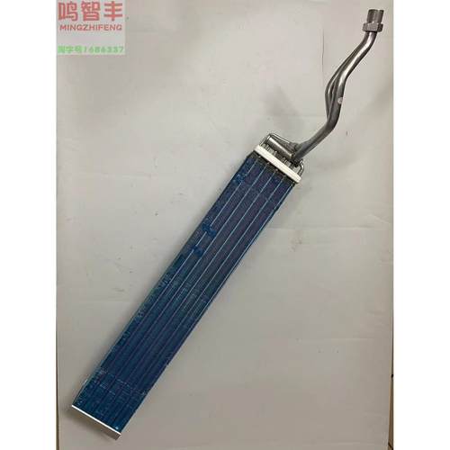 适配金杯大海狮汽车配件 金杯新海狮后蒸发器芯 中央后空调散热器