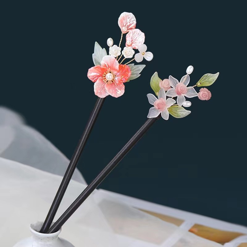 发簪简约现代,现代简约_大山谷图库
