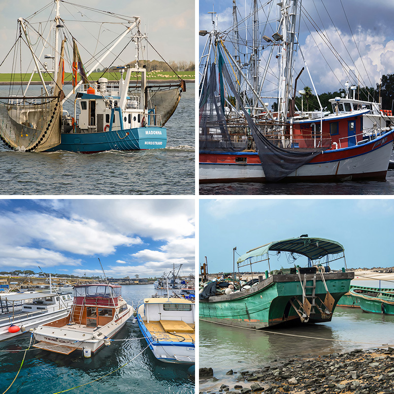 主播背景布大海海岸渔船码头带货拍视频段子3d立体背景布高级感高清场景布置出海海鲜带货直播快手抖音