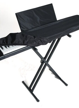 跨境专供   带谱架61键 88键 牛津布 防水电子琴罩