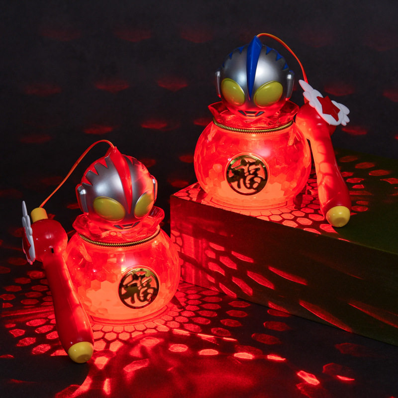 马年元宵节发光手提灯笼音乐卡通福袋投影花灯儿童礼物玩具厂包邮,节庆用品/礼品,花灯,淘宝优惠券,粉丝福利购,淘宝优惠卷