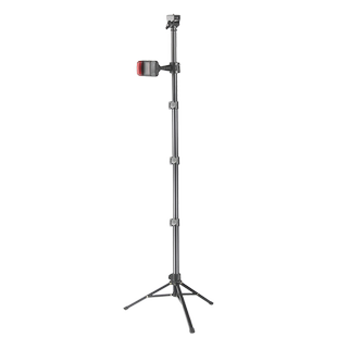 全景相机三脚架支架360理光希讯58安居客123看房房产中介便携vr希迅黄脚三脚架理光insta360 onex nanos支架