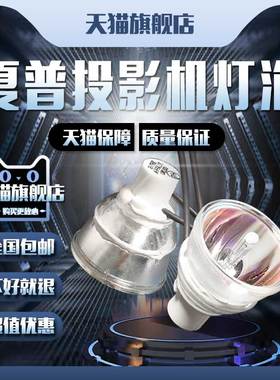 SHARP夏普XG-D4810XA/D4820XA/D4860XA/D4880WA/D5800XA/D5810XA/XD537WA/DX540XA+/D540XA投影机仪灯泡