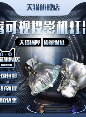 INFOCUS富可视LP70+/LP70c/LP80C/LP130/LP120/LP750投影机仪灯泡