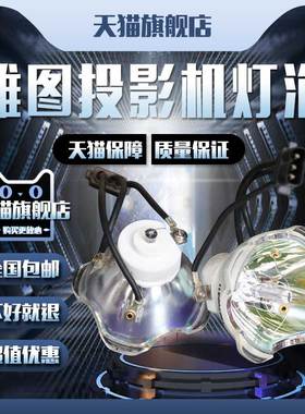 ACTO雅图LX8260/LW8260/LW8650/DX7100/LU6000/LW8600/LW8700/LT-W7000投影机仪灯泡