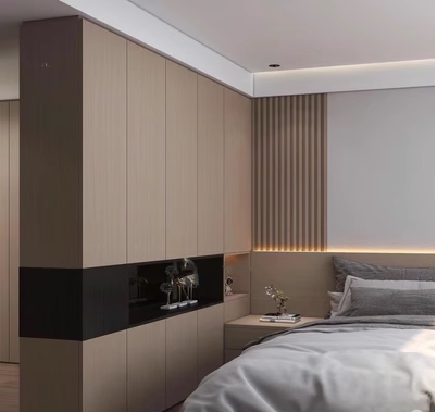 客厅卧室设计效果咨询