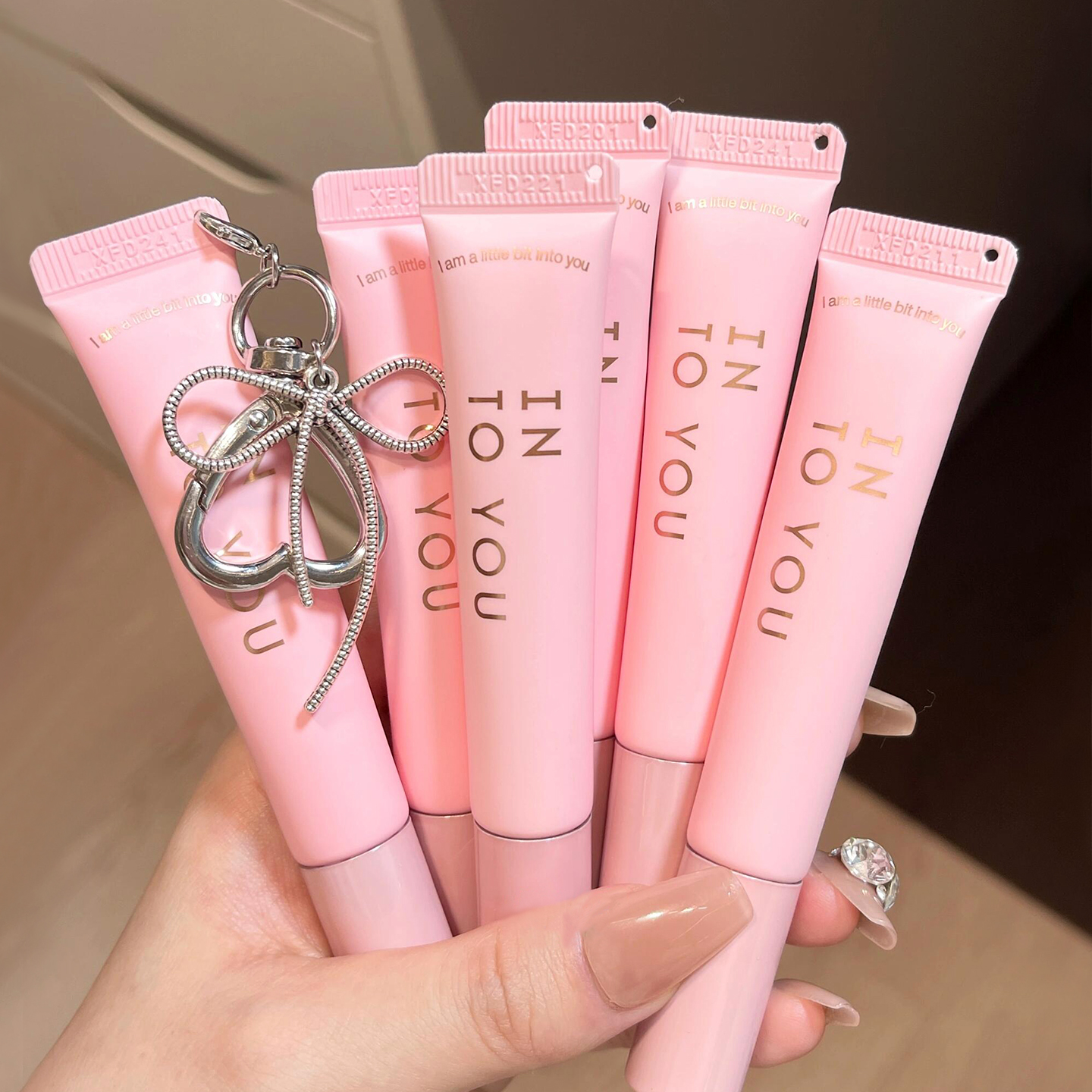 IntoYou心慕与你软管唇
