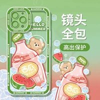 Angel Eye TPU-трансплановый исповеди-NM7621 арбузный соус