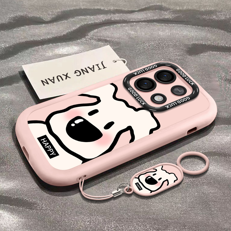 适用小米红米note13pro手机壳redminote12极速版新款redmi硅胶11e套11se呆萌小狗pro+女10十turbo3加epro