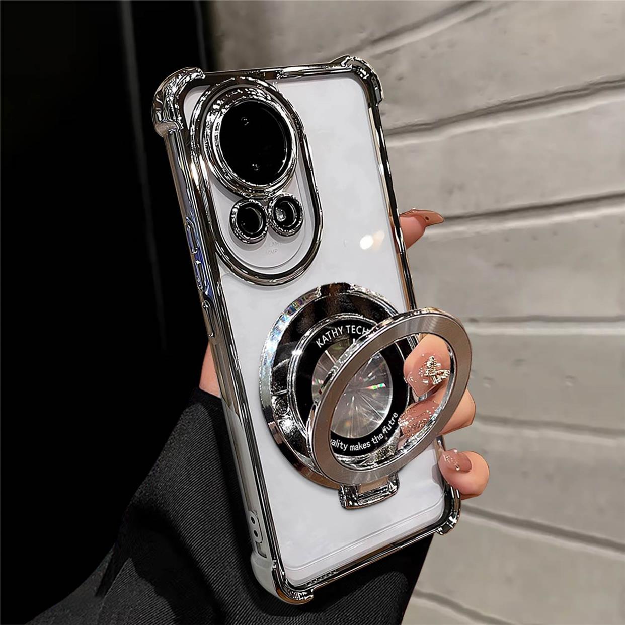 适用华为手机壳新款套的