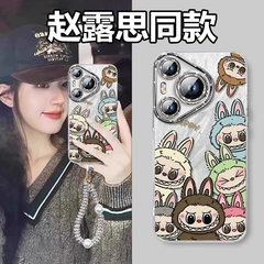 卡通小布适用华为Pura80手机壳Pura70pro套p60pro+新款p50羽毛银p40保护p7o加p30全包高级外壳系列p70ultra