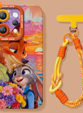 疯狂动物城适用vivos50手机壳s20pro新款s18液态s19硅胶s17保护vivo镜头s16套s30全包s15高级s50promini软s12