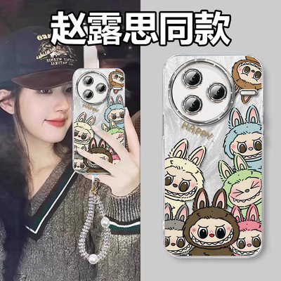 【2025超火爆款】卡通小布手机壳