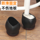 滑轮椅子脚套电脑椅轮保护套转椅防滑脚垫办公椅轮子万向轮固定器