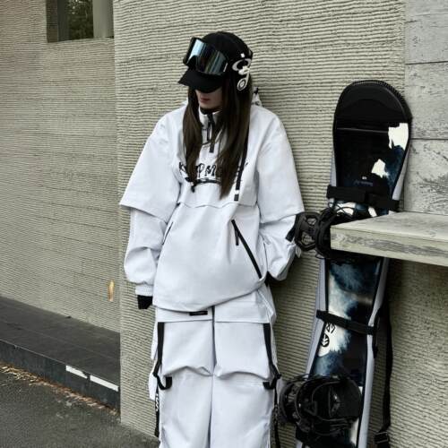 3L专业滑雪服、防水防风滑雪服