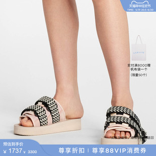 LANVIN 男女同款 凉鞋 SUICOKE LANVIN浪凡