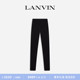 纯色休闲裤 女士 新年甄选 LANVIN浪凡