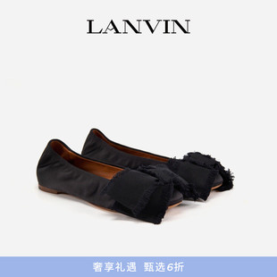 女士BALLERINA LANVIN浪凡 芭蕾舞平底鞋 折扣甄选