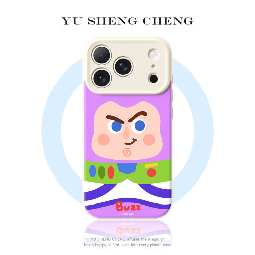 玩具总动员胡迪手机壳全包防摔