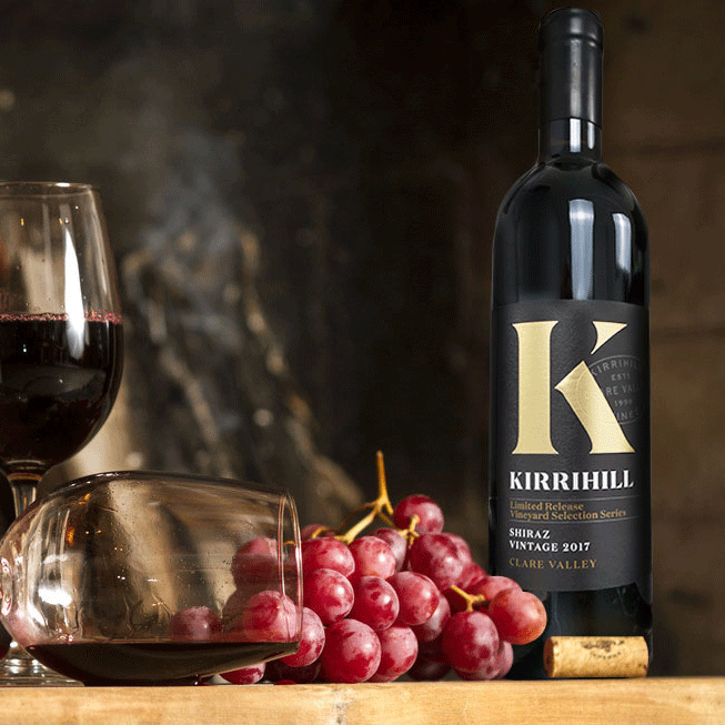 澳洲克莱尔谷原瓶进口 限量版荣获国际众多奖项 商务宴请 黑k红酒
