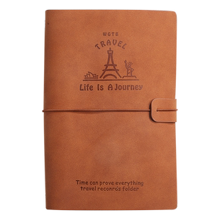 电影车票集火车机票收纳票据票旅游纪念票根收藏收集门票本夹册录