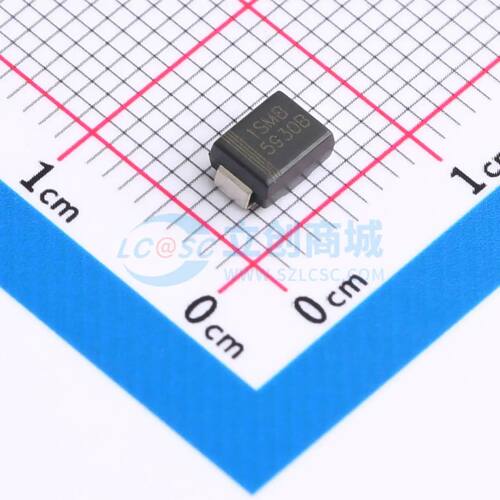全新原装1uA 1SMB5930B SMB(DO-214AA) 稳压二极管