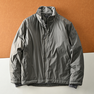 飞禽鸟阿童木轻盈保暖内里热反射立领冬季防风防泼水棉衣棉服外套